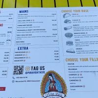  at Pura Vida Vegan Tacos in Antwerpen