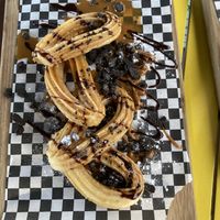   at Pura Vida Vegan Tacos in Antwerpen