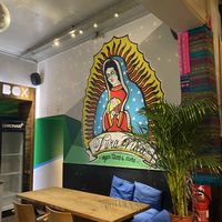   at Pura Vida Vegan Tacos in Antwerpen