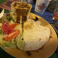   at Pura Vida Vegan Tacos in Antwerpen