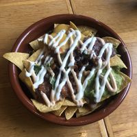   at Pura Vida Vegan Tacos in Antwerpen