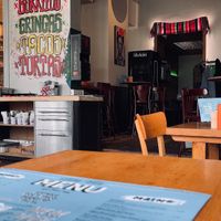   at Pura Vida Vegan Tacos in Antwerpen