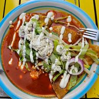  at Pura Vida Vegan Tacos in Antwerpen