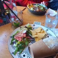  at Pura Vida Vegan Tacos in Antwerpen