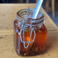   at Pura Vida Vegan Tacos in Antwerpen