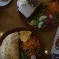   at Pura Vida Vegan Tacos in Antwerpen