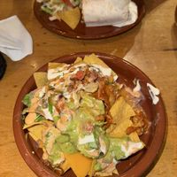   at Pura Vida Vegan Tacos in Antwerpen