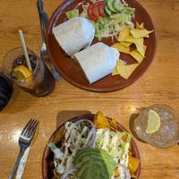  at Pura Vida Vegan Tacos in Antwerpen