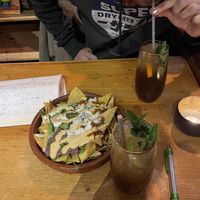   at Pura Vida Vegan Tacos in Antwerpen