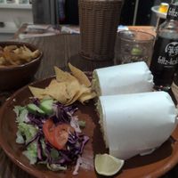  at Pura Vida Vegan Tacos in Antwerpen