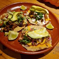  at Pura Vida Vegan Tacos in Antwerpen