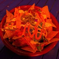  at Pura Vida Vegan Tacos in Antwerpen