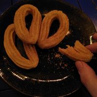 . at Pura Vida Vegan Tacos in Antwerpen