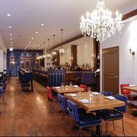 Dining Room at Community Tavern in Chicago