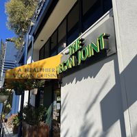 The Vegan Joint! Too good!!!😄😋  at The Vegan Joint in Woodland Hills