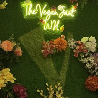   at The Vegan Joint in Woodland Hills