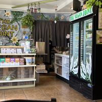   at The Vegan Joint in Woodland Hills