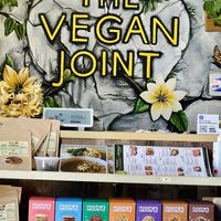   at The Vegan Joint in Woodland Hills