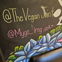 IG at The Vegan Joint in Woodland Hills