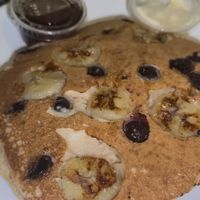   at The Vegan Joint in Woodland Hills