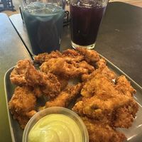   at The Vegan Joint in Woodland Hills