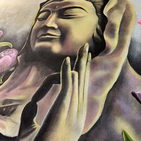   at The Vegan Joint in Woodland Hills