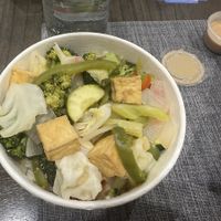   at The Vegan Joint in Woodland Hills