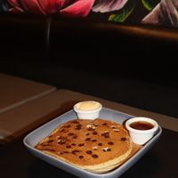   at The Vegan Joint in Woodland Hills