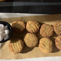 Falafel  at The Birra in San Vittore Olona