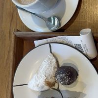   at Albeta Mediterranean Bakery in Thessaloniki