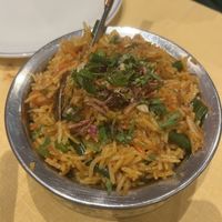   at Rangoli Indian Restaurant in Padua