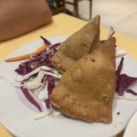   at Rangoli Indian Restaurant in Padua