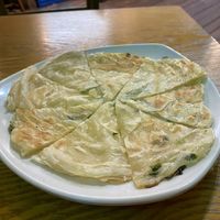 Best jeon at a mala spot thus far!!  at Hotang Maratang in Seoul