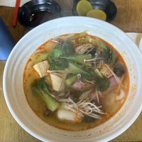   at Hotang Maratang in Seoul