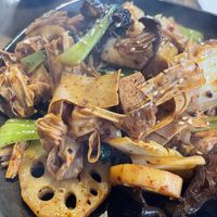 Mala Xianguo  at Hotang Maratang in Seoul