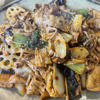 Mala xianguo  at Hotang Maratang in Seoul