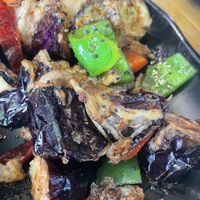   Aubergine 10/10  at Hotang Maratang in Seoul