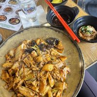   at Hotang Maratang in Seoul