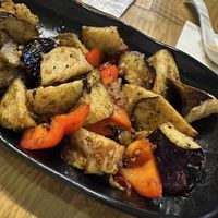 Aubergine    at Hotang Maratang in Seoul