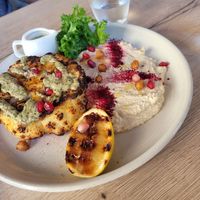  at Planet Terra in Dubai