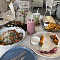   at Planet Terra in Dubai