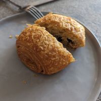 Pain au Chocolat #Veganuary at Planet Terra in Dubai