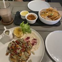   at Planet Terra in Dubai