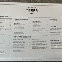   at Planet Terra in Dubai