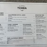   at Planet Terra in Dubai