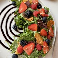 Heart Salad  at Planet Terra in Dubai