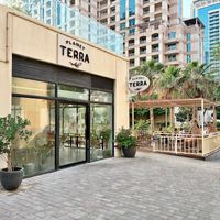 The venue at Planet Terra in Dubai