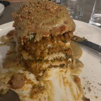 Lasagne   at Planet Terra in Dubai