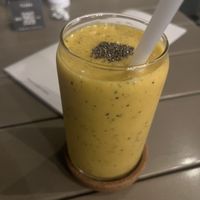 Exotic smoothie   at Planet Terra in Dubai