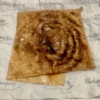 Dosa  at Salam Bombay in Abu Dhabi